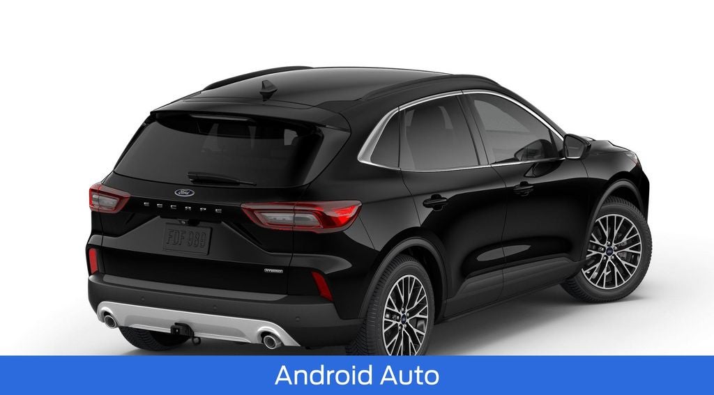 2026 Ford Escape Plug-In Hybrid Base