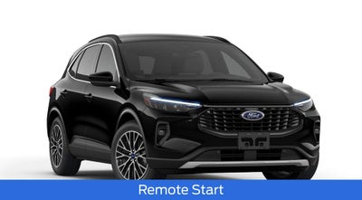 2026 Ford Escape Plug-In Hybrid Base