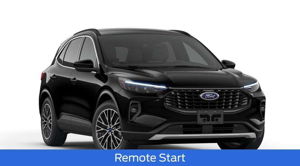 2026 Ford Escape Plug-In Hybrid Base