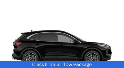 2026 Ford Escape Plug-In Hybrid Base
