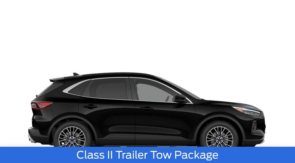 2026 Ford Escape Plug-In Hybrid Base