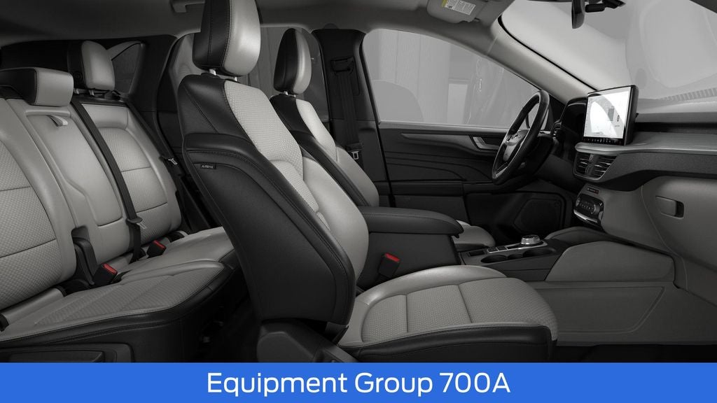 2026 Ford Escape Plug-In Hybrid Base