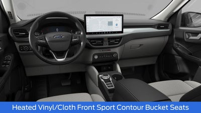 2026 Ford Escape Plug-In Hybrid Base