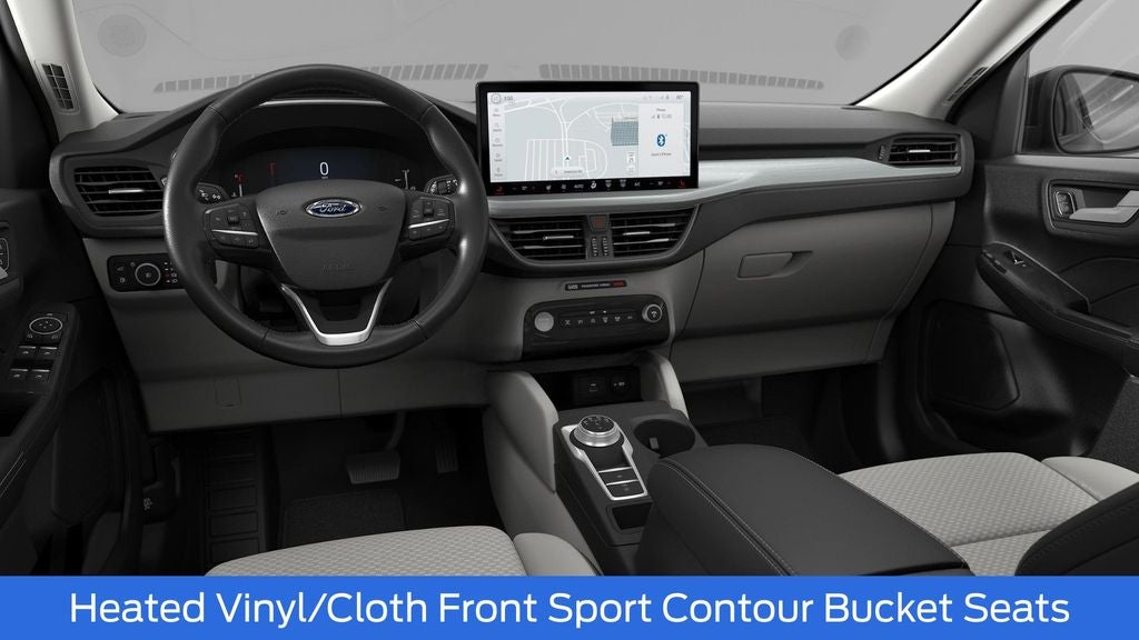 2026 Ford Escape Plug-In Hybrid Base