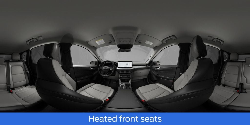 2026 Ford Escape Plug-In Hybrid Base