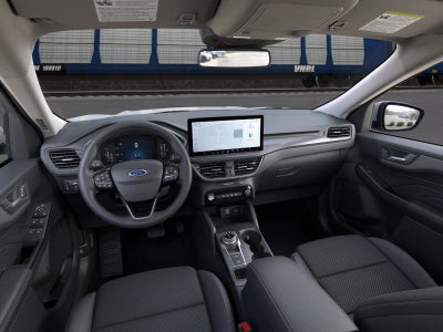 2026 Ford Escape Plug-In Hybrid Base