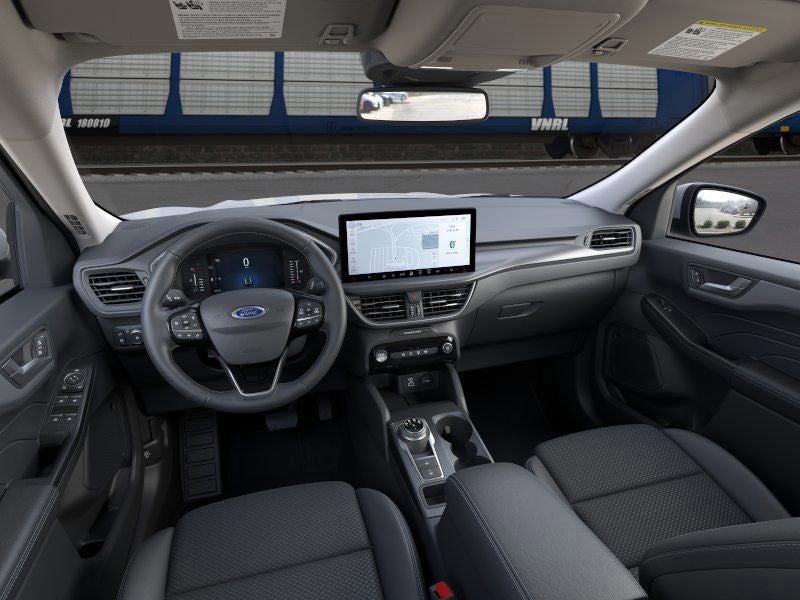 2026 Ford Escape Plug-In Hybrid Base