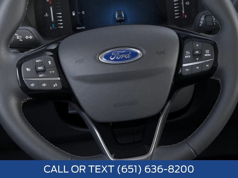 2026 Ford Escape Plug-In Hybrid Base