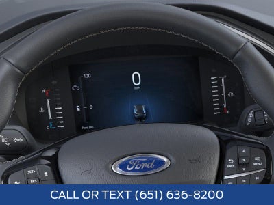 2026 Ford Escape Plug-In Hybrid Base