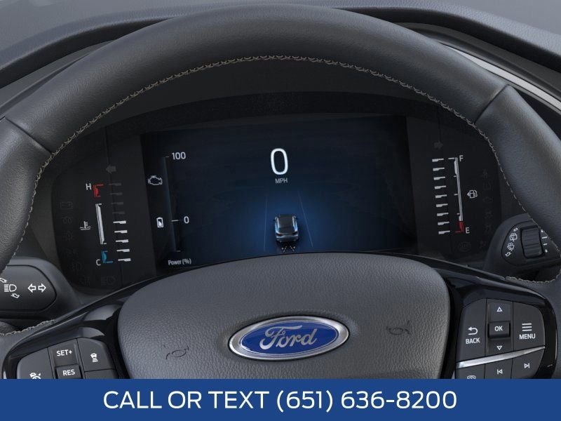 2026 Ford Escape Plug-In Hybrid Base