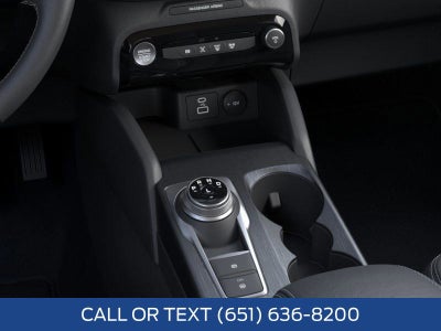 2026 Ford Escape Plug-In Hybrid Base