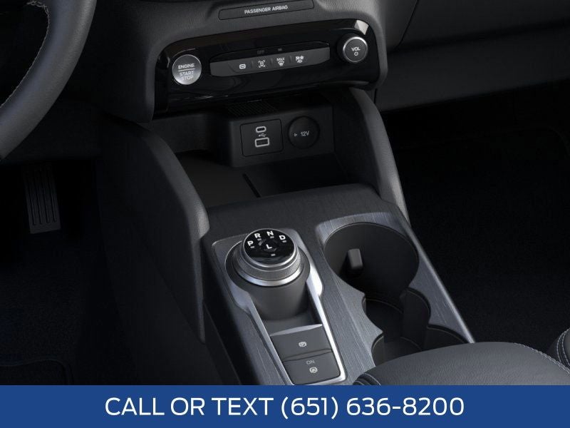 2026 Ford Escape Plug-In Hybrid Base