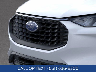 2026 Ford Escape Plug-In Hybrid Base