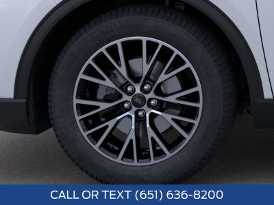 2026 Ford Escape Plug-In Hybrid Base