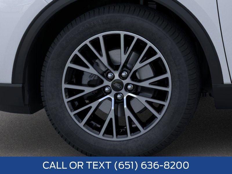 2026 Ford Escape Plug-In Hybrid Base