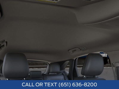 2026 Ford Escape Plug-In Hybrid Base