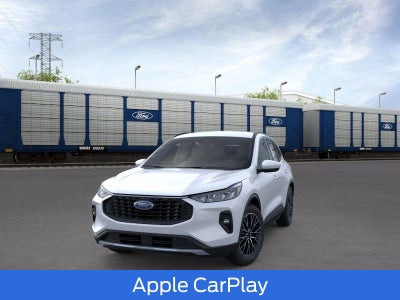 2026 Ford Escape Plug-In Hybrid Base