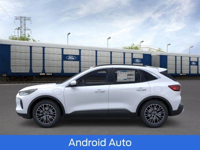 2026 Ford Escape Plug-In Hybrid Base