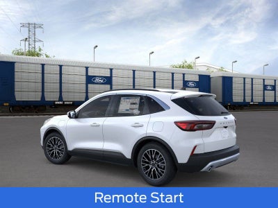 2026 Ford Escape Plug-In Hybrid Base