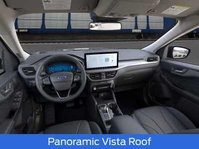 2026 Ford Escape Plug-In Hybrid Base