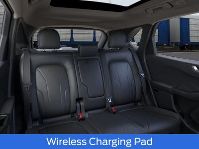 2026 Ford Escape Plug-In Hybrid Base