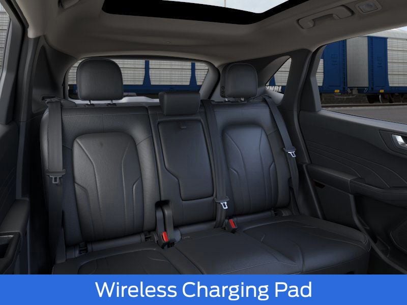 2026 Ford Escape Plug-In Hybrid Base