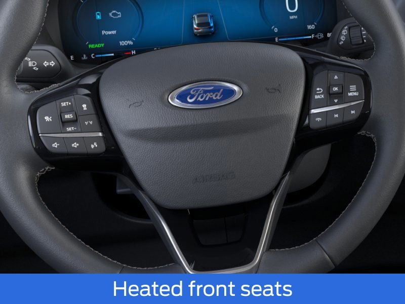 2026 Ford Escape Plug-In Hybrid Base