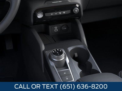 2026 Ford Escape Plug-In Hybrid Base