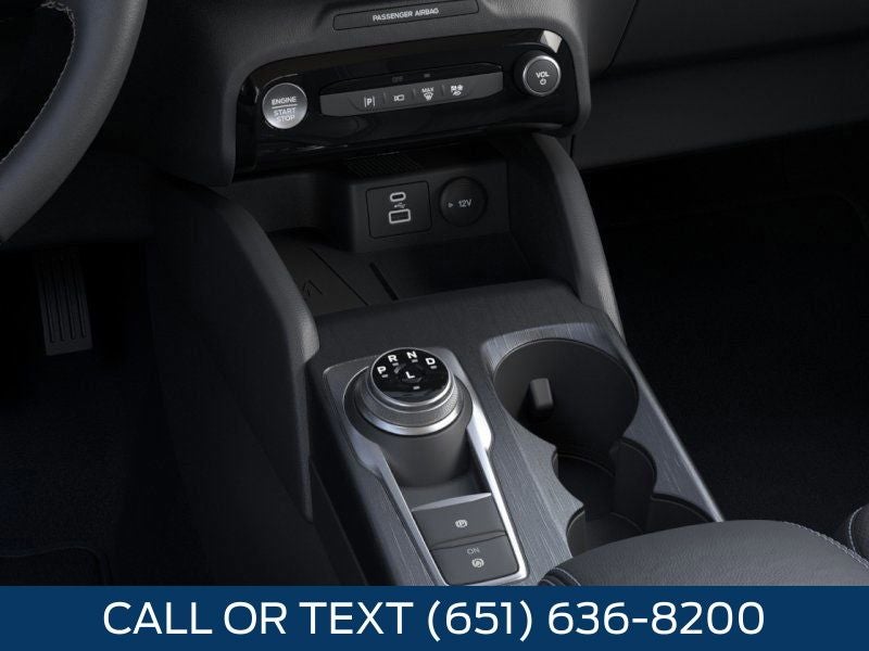 2026 Ford Escape Plug-In Hybrid Base