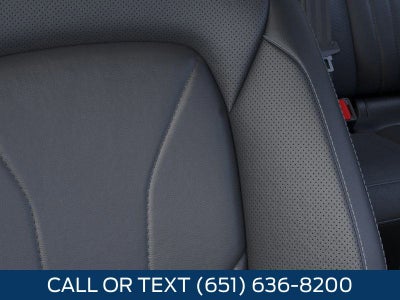 2026 Ford Escape Plug-In Hybrid Base