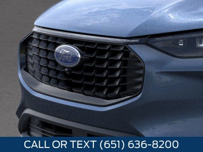 2026 Ford Escape Plug-In Hybrid Base