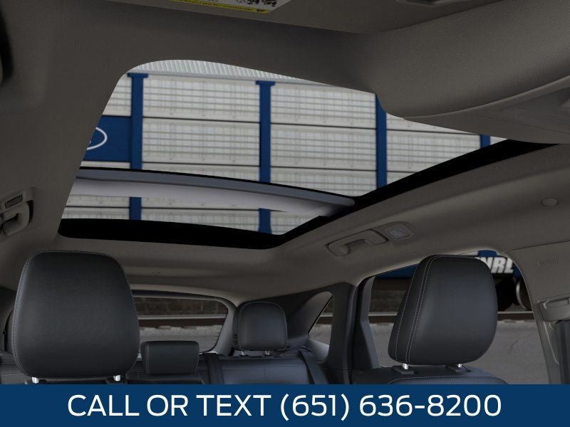 2026 Ford Escape Plug-In Hybrid Base