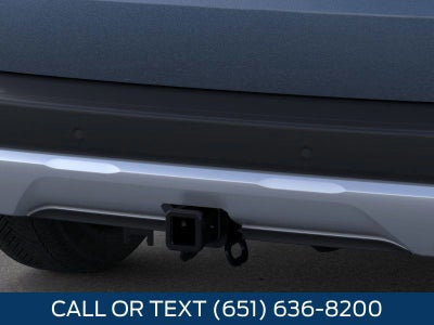 2026 Ford Escape Plug-In Hybrid Base