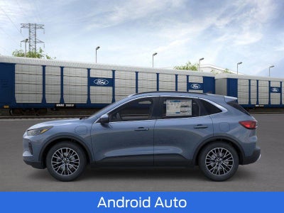 2026 Ford Escape Plug-In Hybrid Base
