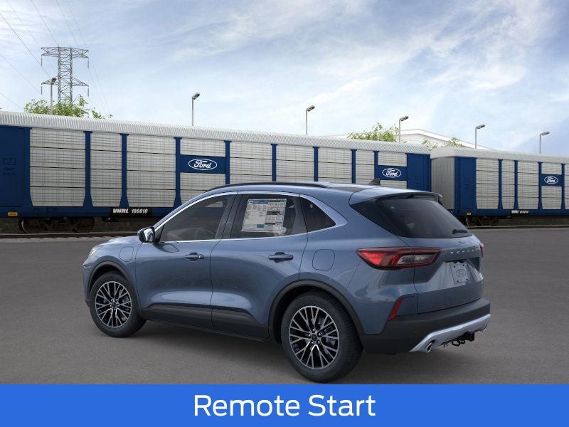 2026 Ford Escape Plug-In Hybrid Base