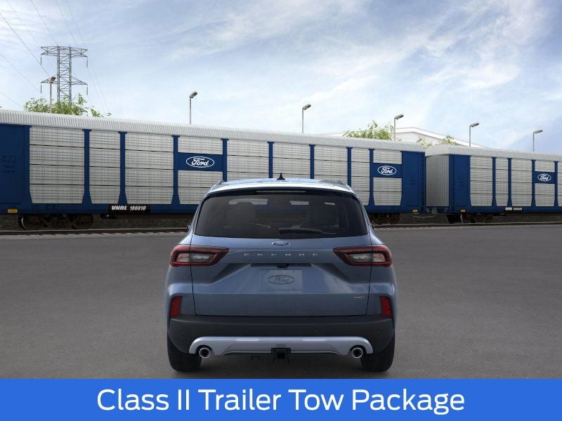 2026 Ford Escape Plug-In Hybrid Base