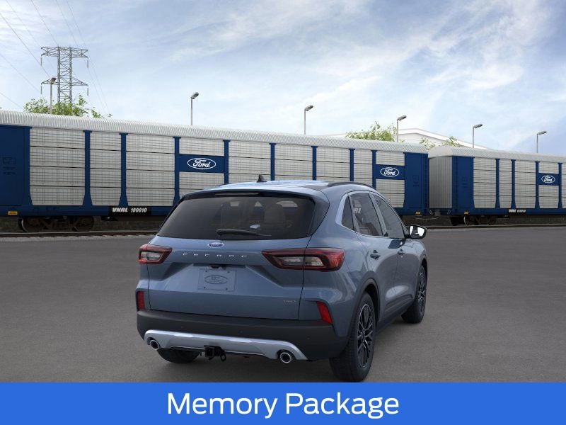 2026 Ford Escape Plug-In Hybrid Base