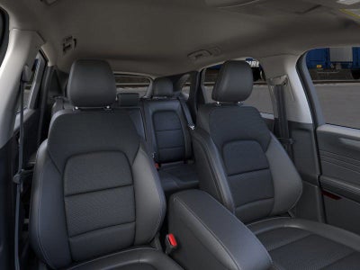 2026 Ford Escape Plug-In Hybrid Base