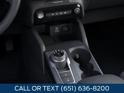 2026 Ford Escape Plug-In Hybrid Base