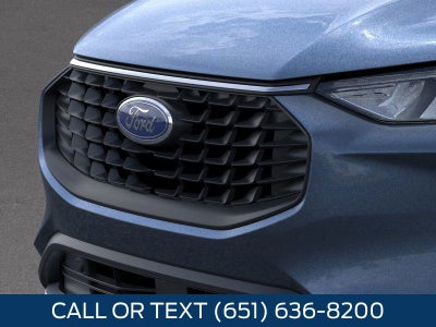 2026 Ford Escape Plug-In Hybrid Base