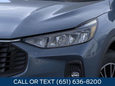 2026 Ford Escape Plug-In Hybrid Base