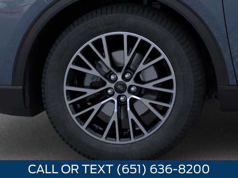 2026 Ford Escape Plug-In Hybrid Base