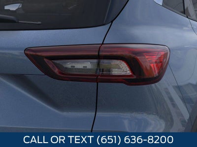 2026 Ford Escape Plug-In Hybrid Base