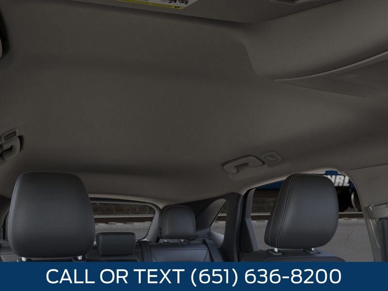 2026 Ford Escape Plug-In Hybrid Base