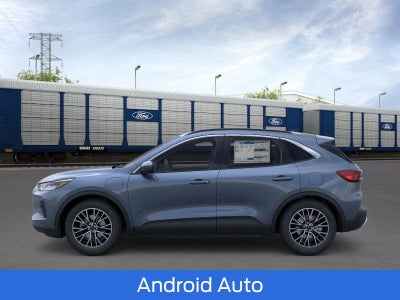 2026 Ford Escape Plug-In Hybrid Base