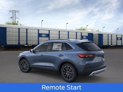 2026 Ford Escape Plug-In Hybrid Base