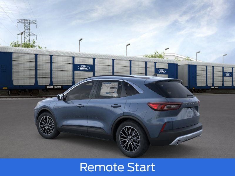 2026 Ford Escape Plug-In Hybrid Base