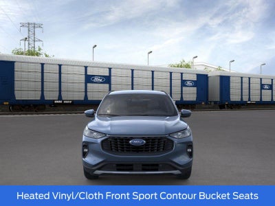 2026 Ford Escape Plug-In Hybrid Base