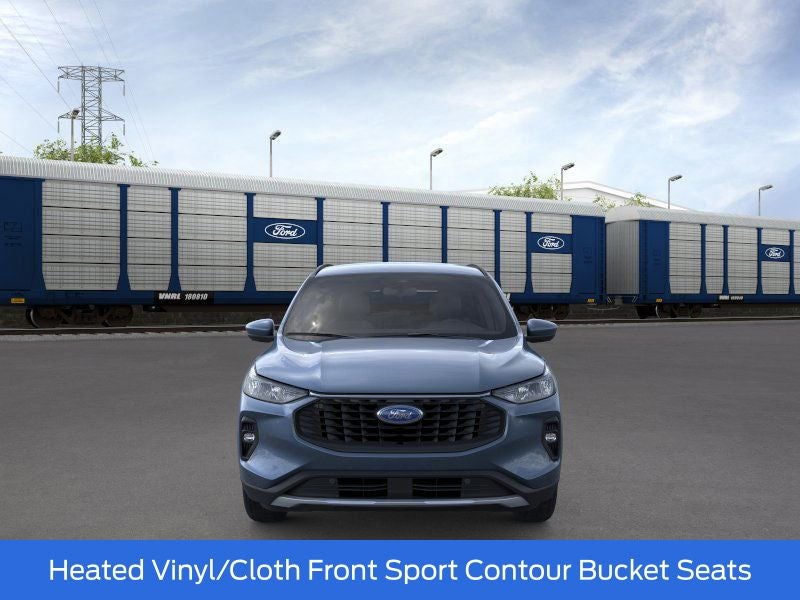 2026 Ford Escape Plug-In Hybrid Base