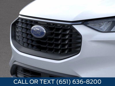2026 Ford Escape Plug-In Hybrid Base